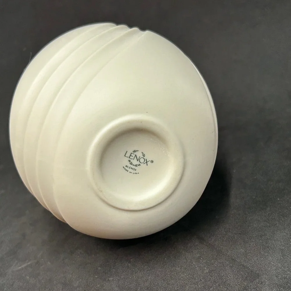 Lenox ivory fine